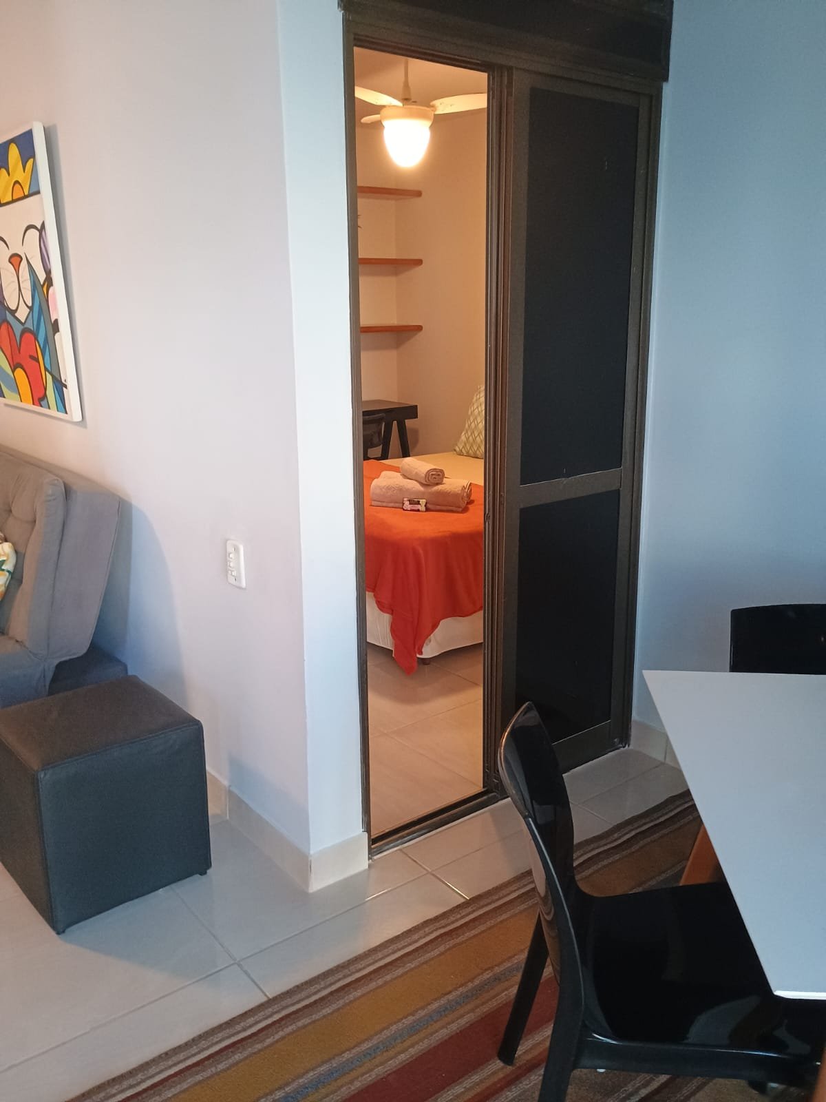 Apartamento com cozinha americana - foto 22